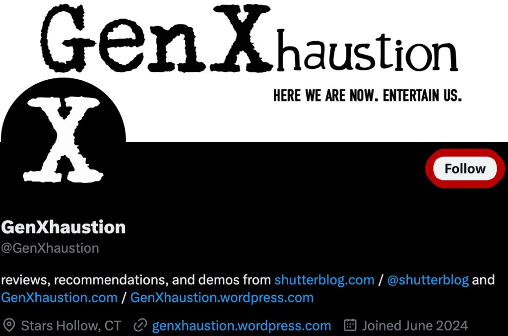 X marks the&nbsp;spot