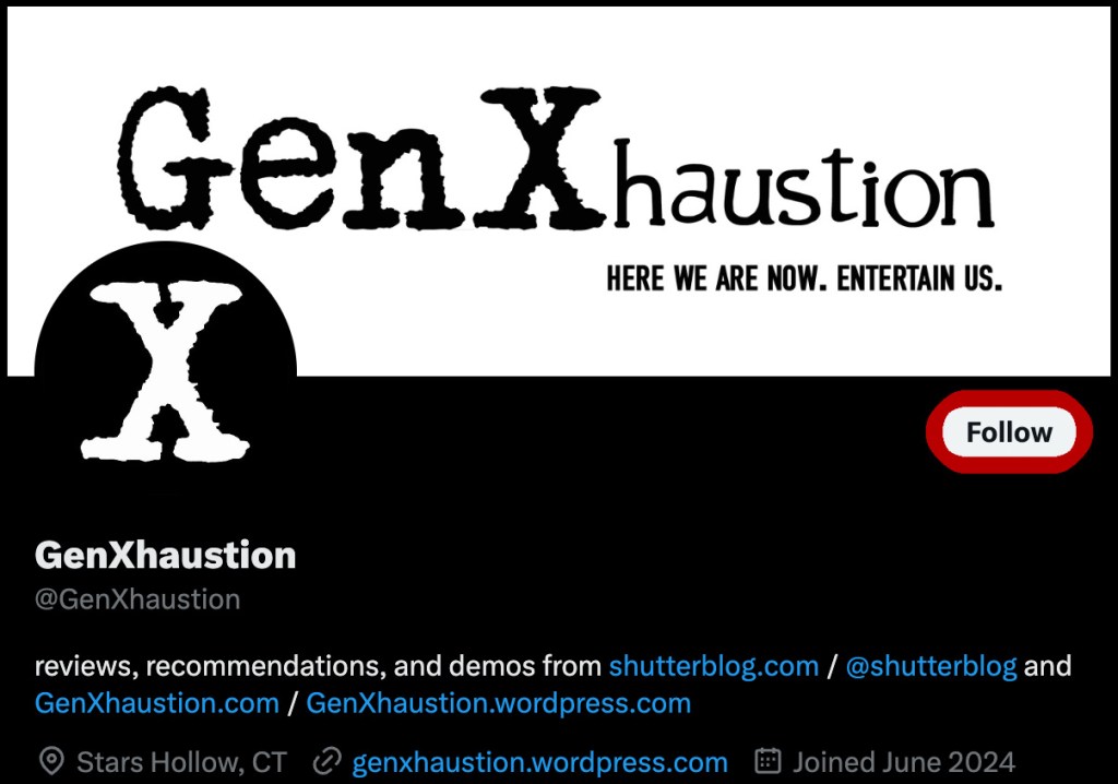 GenXhaustion on X and Twitter