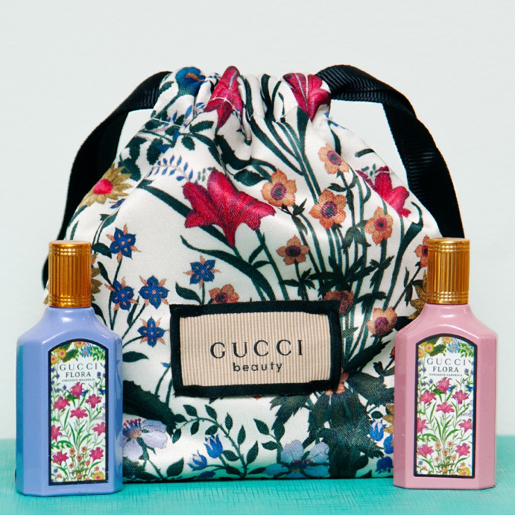 Gucci Flora Gorgeous Gardenia Magnolia Eau de Parfum