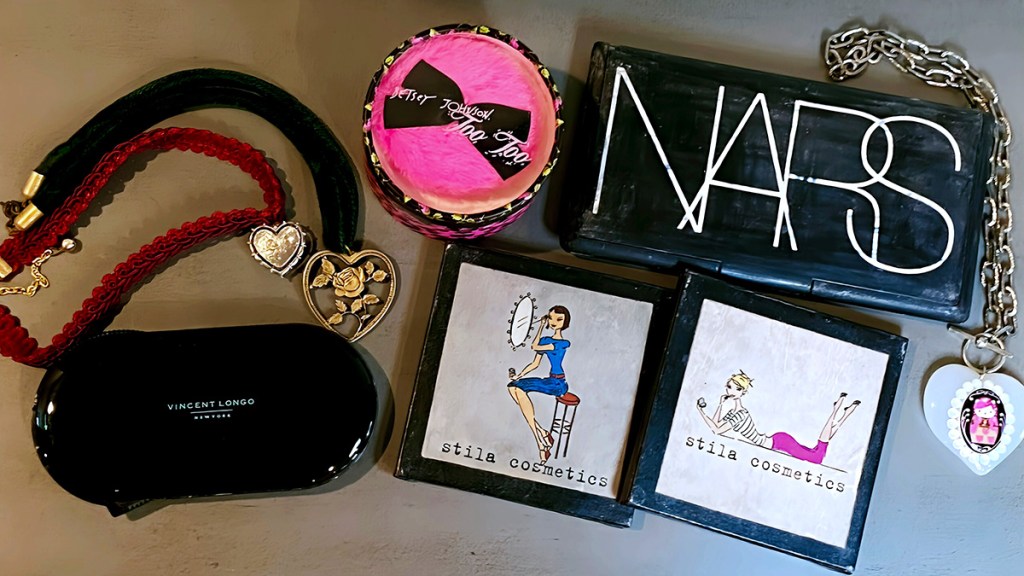 It came from the&nbsp;90s