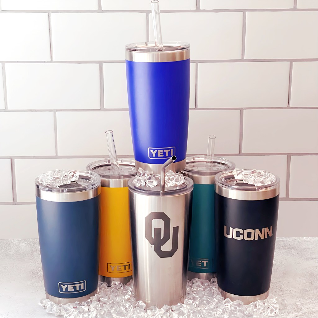 YETI 20 oz Rambler cup