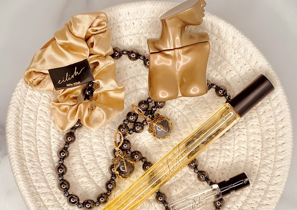 The smell of&nbsp;music