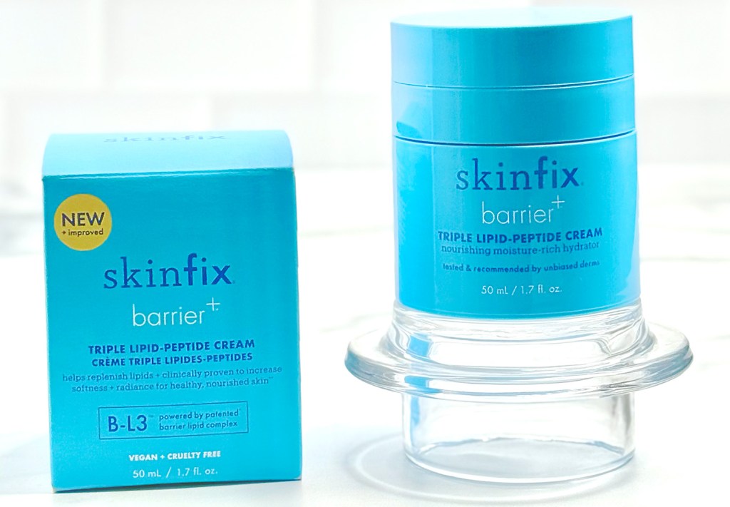 Leaving crumbs behind