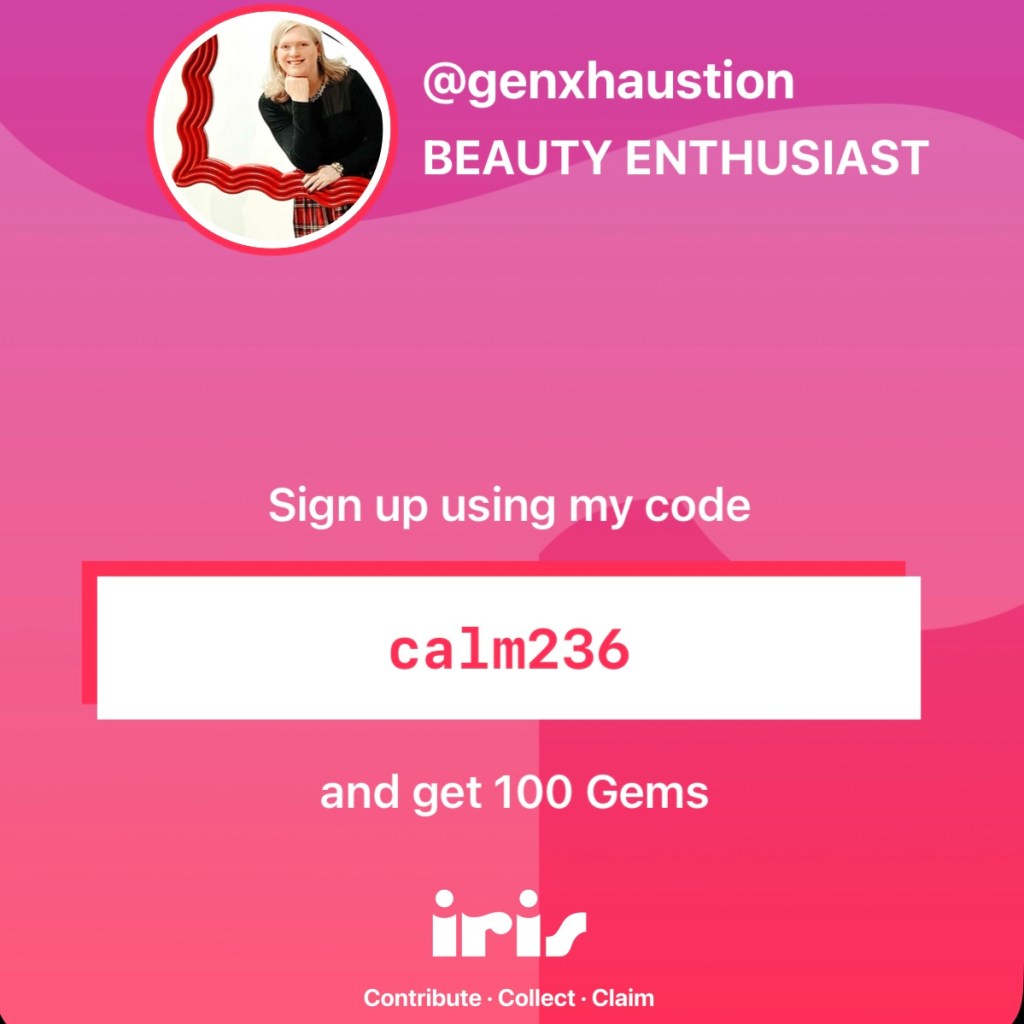Iris Beauty app