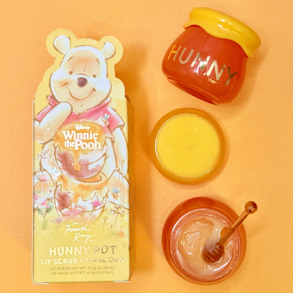 sugar. ah, honey&nbsp;honey.