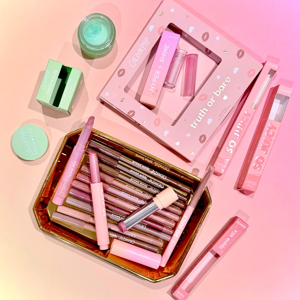 National Lipstick Day