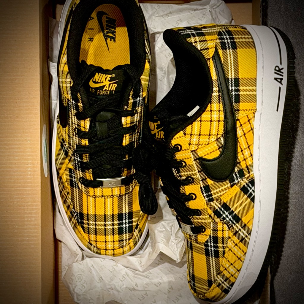 Totally buggin’
